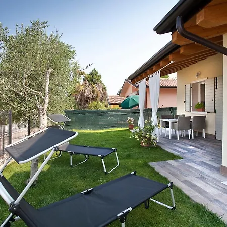 Camilla Apartment Lazise